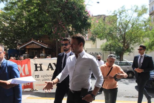 Στέφανος Κασελάκης